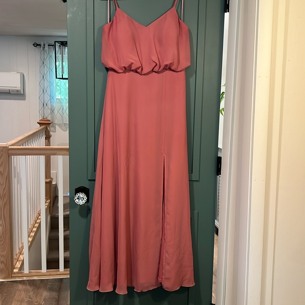 Birdy Gray Bridesmaid Dress